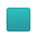 icon profile turquoise